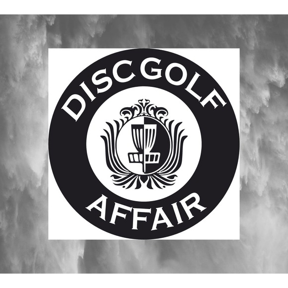 Disc Golf Affair Logo Mouse Pad Gaming Desk Mat Custom Gift - Picture 3 of 3